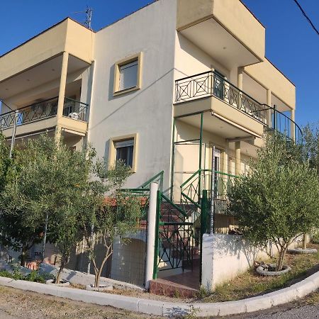ניאה מיכאניונה Anna'S Rooms מראה חיצוני תמונה