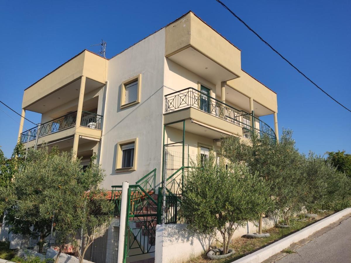 ניאה מיכאניונה Anna'S Rooms מראה חיצוני תמונה