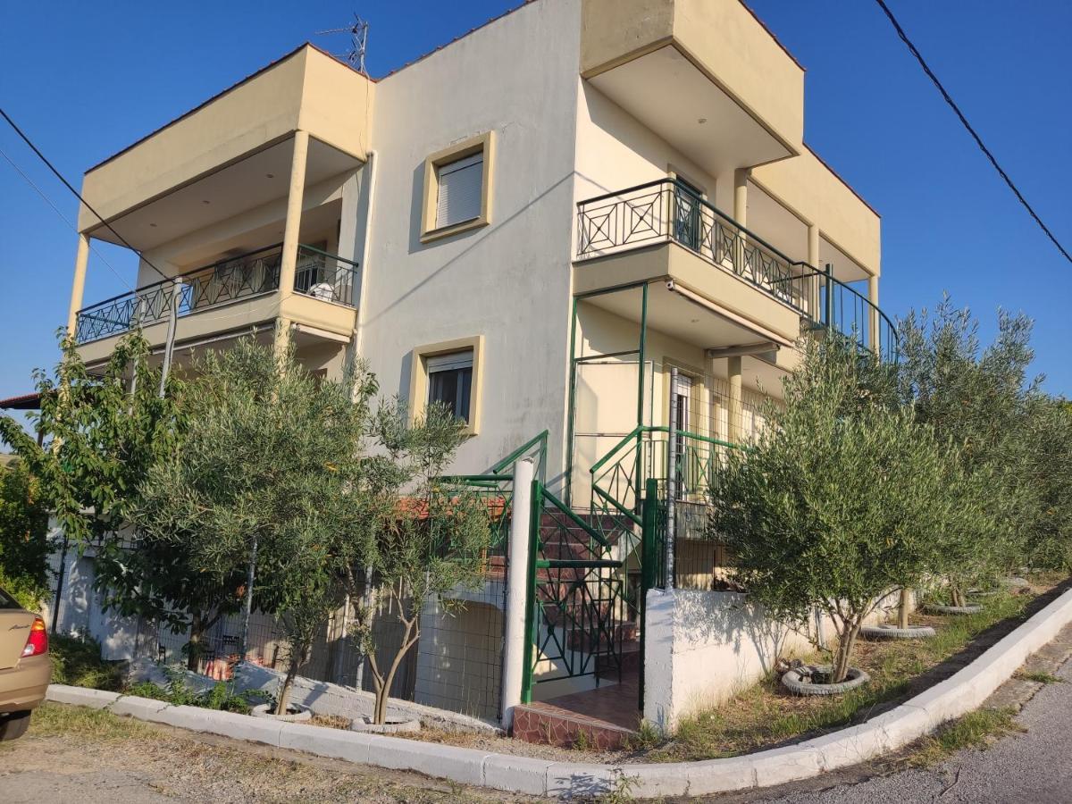 ניאה מיכאניונה Anna'S Rooms מראה חיצוני תמונה