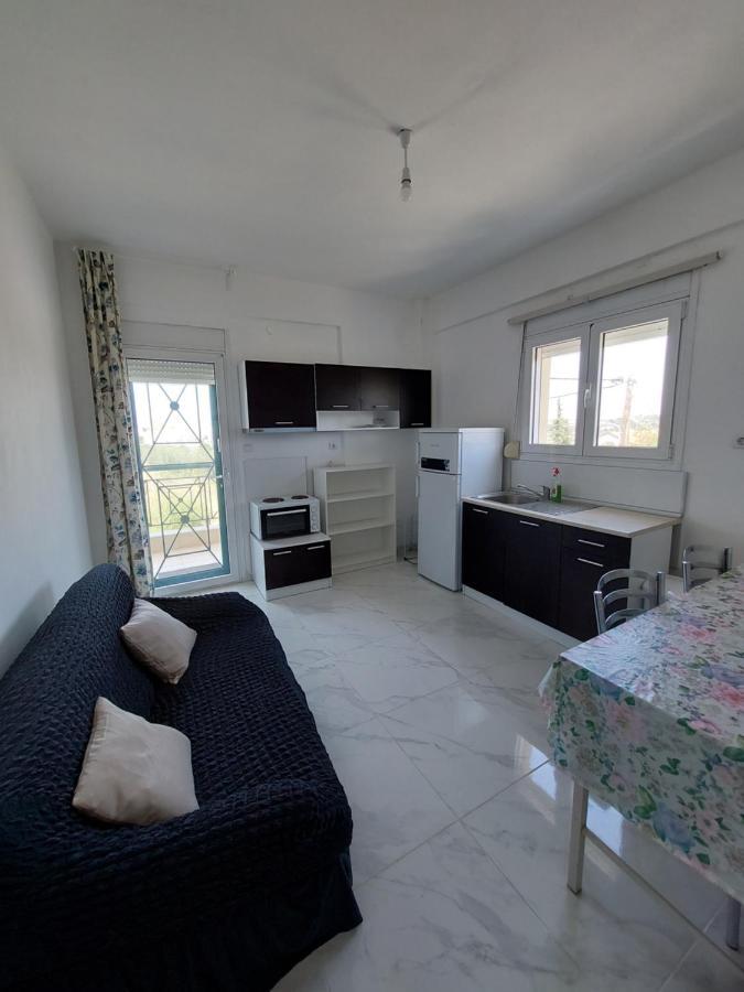 ניאה מיכאניונה Anna'S Rooms מראה חיצוני תמונה
