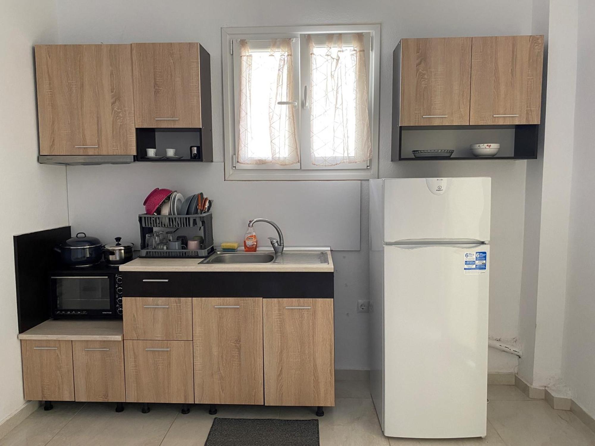 ניאה מיכאניונה Anna'S Rooms מראה חיצוני תמונה