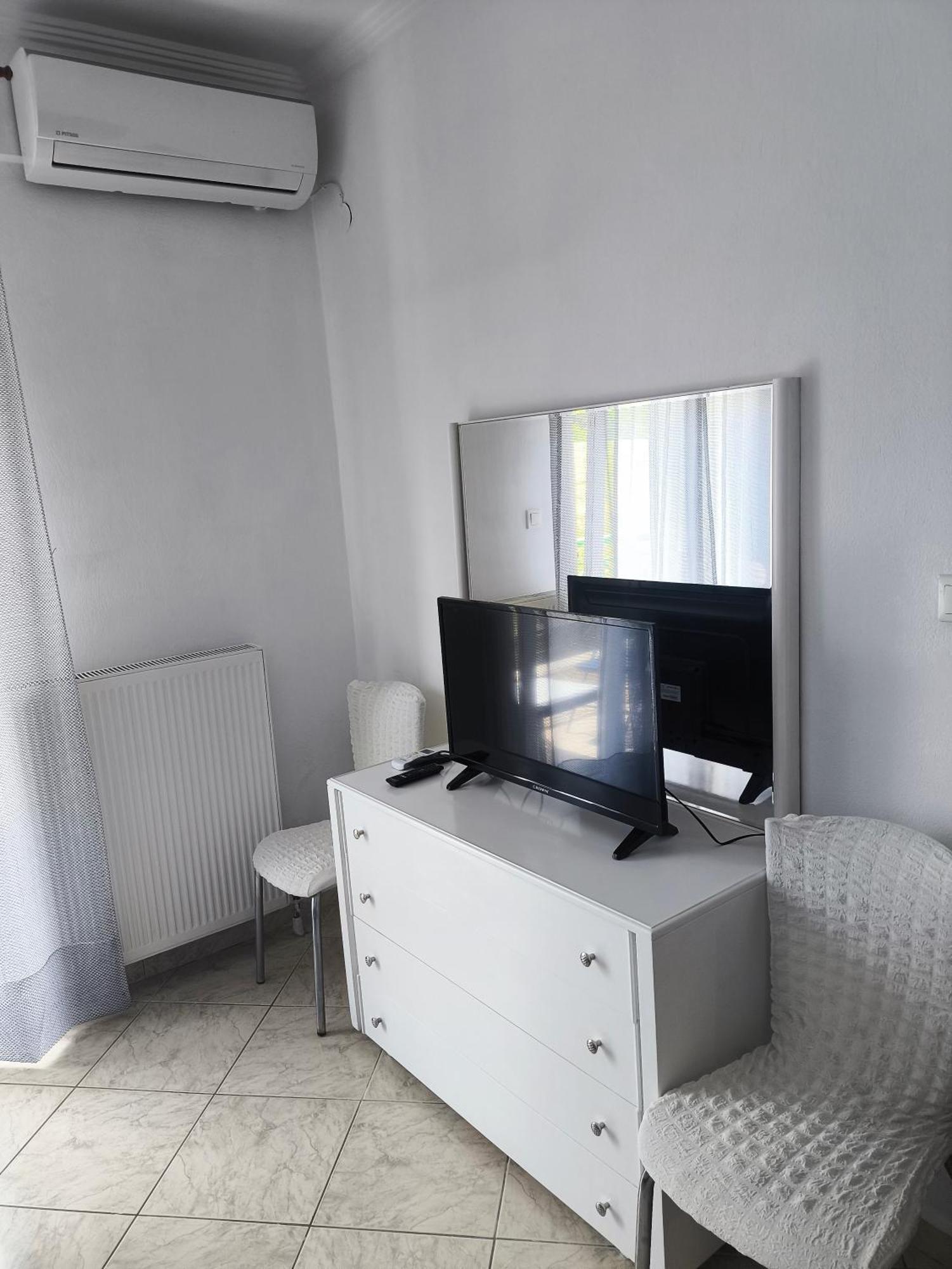 ניאה מיכאניונה Anna'S Rooms מראה חיצוני תמונה