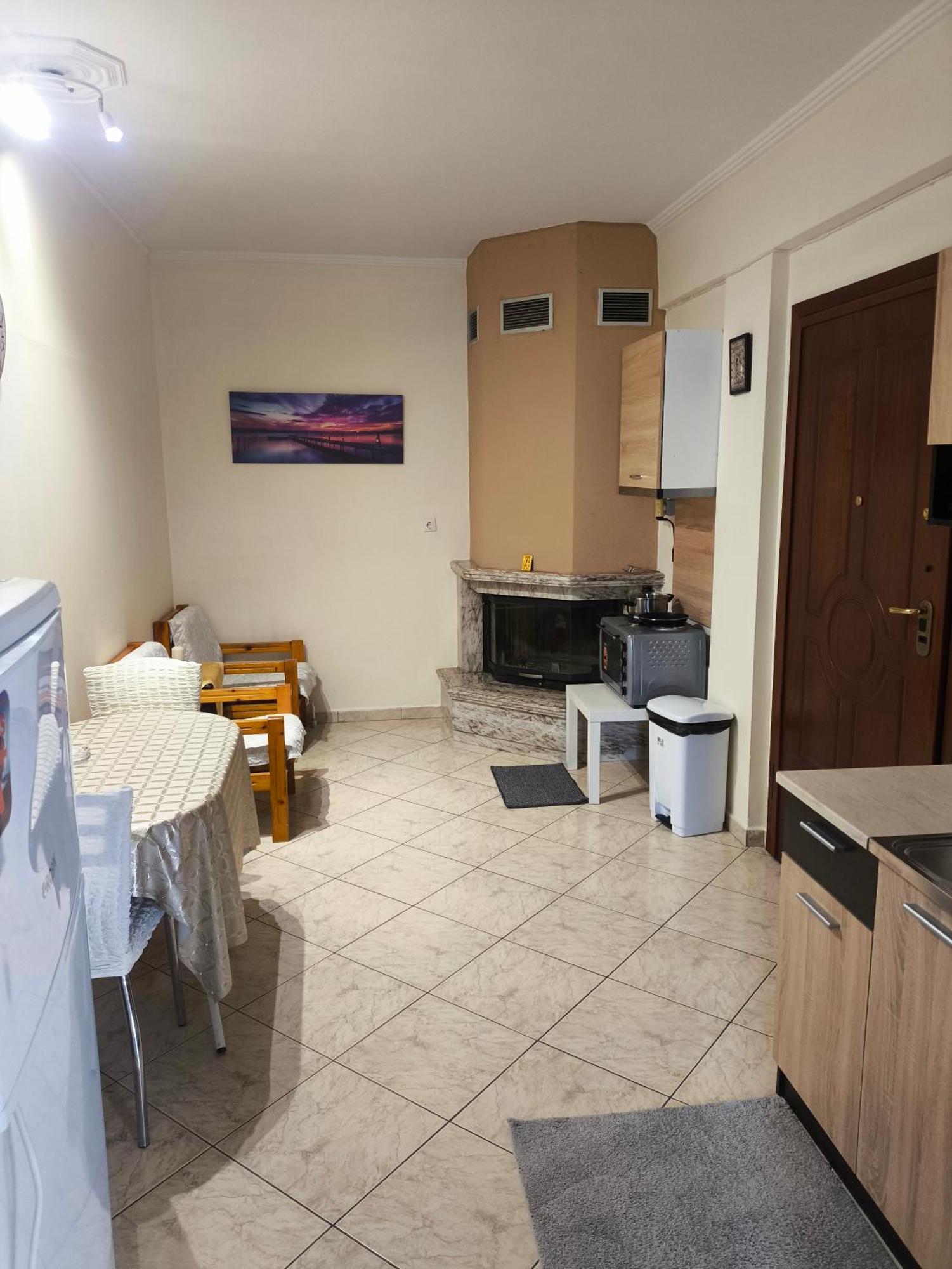 ניאה מיכאניונה Anna'S Rooms מראה חיצוני תמונה